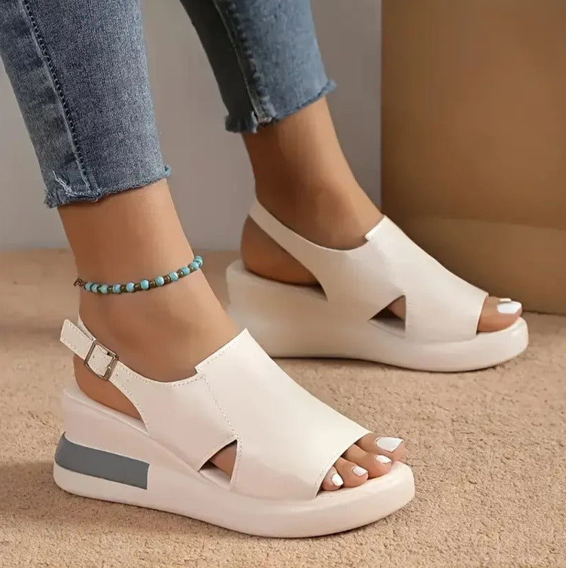 COMBO SANDALIA ORTOFLEX+MOÑA SATIN