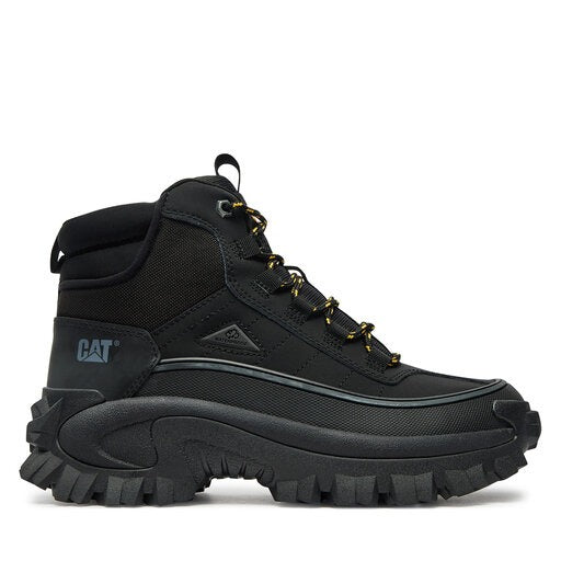 BOTA CAT INTRUDER GALOSH MID + CAJA