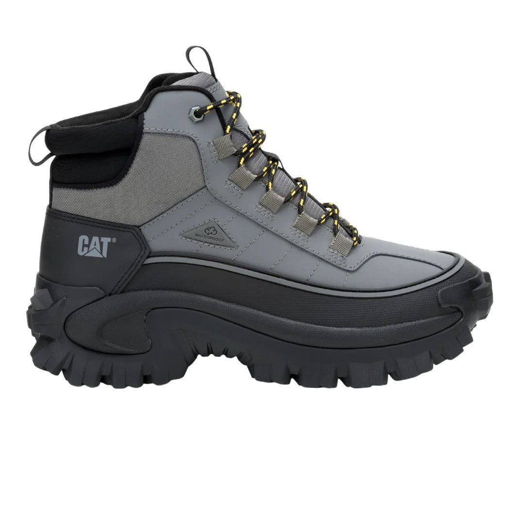 BOTA CAT INTRUDER GALOSH MID + CAJA